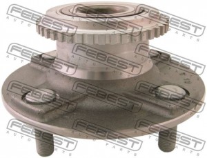 к-кт подшипника ступицы задней! с ABS\ Nissan Almera/Primera All 96> 0282-P11A44R FEBEST