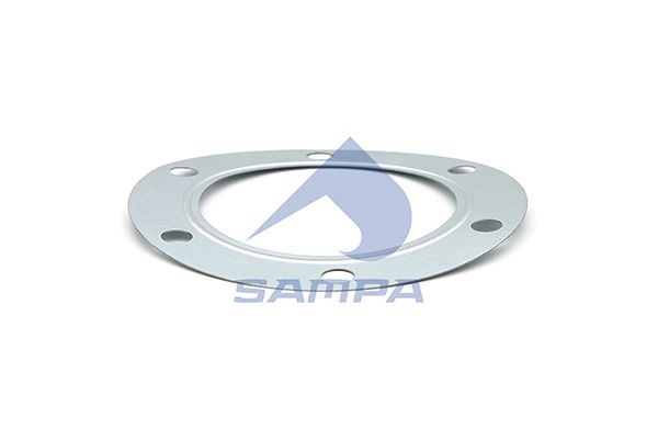 Прокладка турбины (круглая) IVECO DAF MERCEDES SCANIA SAMPA 206325 SAMPA