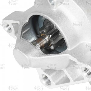 Стартер ЛАДА Largus RENAULT Duster (12-),Logan (04-) 12В 0.85кВт (8 зуб) STARTVO LST0909 START VOLT