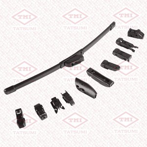 Щетка стеклоочистителя бескаркасная 400мм Universal TFH1040 TFH1040 TATSUMI