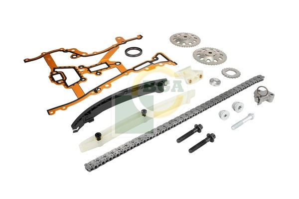 Комплект цели привода распредвала TC0235FK TC0235FK BG AUTOMOTIVE