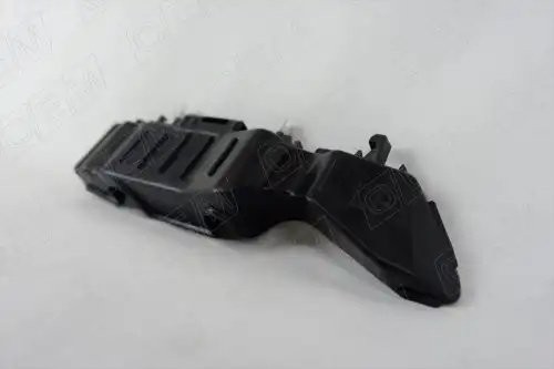 Кронштейн бампера переднего наружный левый Hyundai Solaris 1 (2011-2017) OEM0034KBPL OEMPARTS