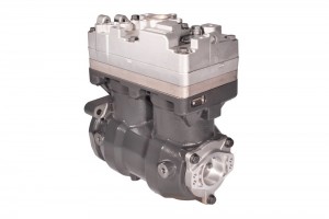 Воздушный компрессор SCANIA двухцилинд. 720 cc, конус 28 мм, о.н. K024410X00 (M7 M7006202 MARSHALL