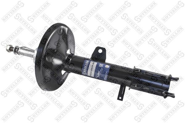 амортизатор задний левый газовый!\ Toyota Lexus RX 3.0 V6 4WD 97-03 4214-0319-SX STELLOX
