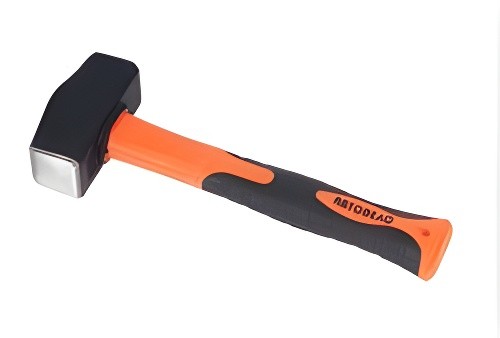 Кувалда (2 кг) "АвтоDело" (фибергласовая рукоятка) 30302 AVTO DELO