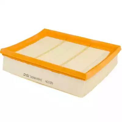 фильтр воздушный!\MB W169/W245 1.5-2.0 04> A0189 JS ASAKASHI