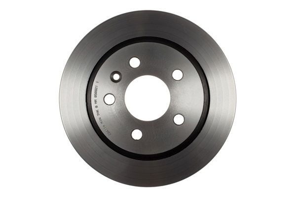 диск тормозной задний!\ MB Vito all 95> Z06114 ZENTPARTS