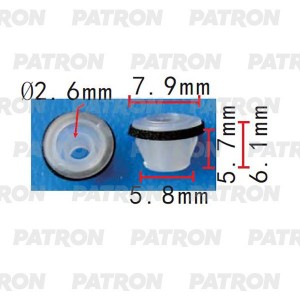 mazda Mazda 3 (BM) 2013- 2016 P372283 PATRON