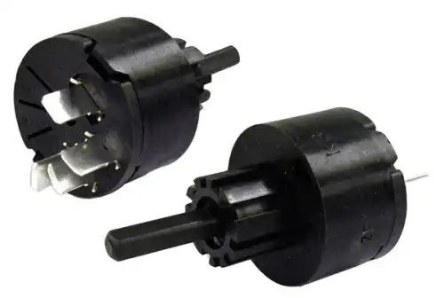 Переключатель печки для а/м ВАЗ 2110 с/о 633.3709 AVAR