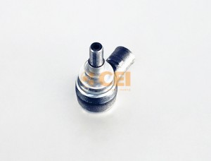 Наконечник рулевой 70*M20*1.5*M18*1.5 RHT Iveco Daily 96 --> 198.473 CEI