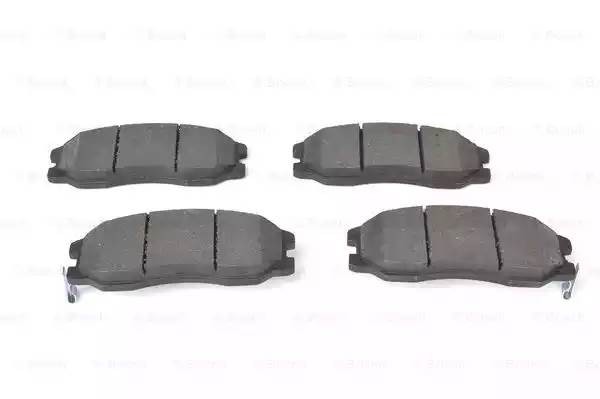 OPEL ANTARA / CHEVROLET CAPTIVA 0 986 494 250 BOSCH
