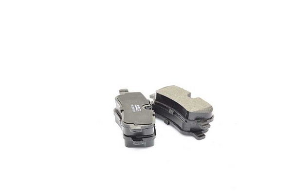 Колодки тормозные LAND ROVER Discovery,Range Rover Sport задние (4шт.) BSG BSG15200051 BSG