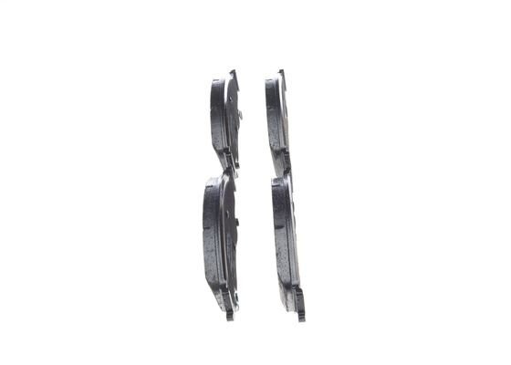 Колодки тормозные FORD Ranger (11-) передние (4шт.) BOSCH 0986494791 BOSCH