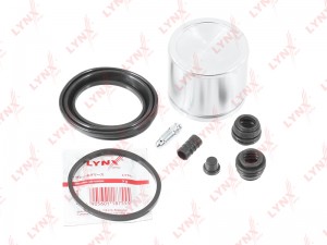 Ремкомплект тормозного суппорта с поршнем переднего BC-6416 LYNXAUTO