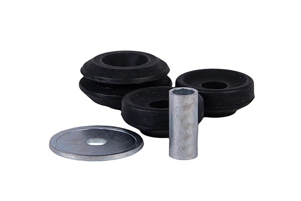 к-кт опоры амортизатора!\ Mitsubishi Colt/Galant/Lancer/Outlander, Volvo S40 1272034SX STELLOX