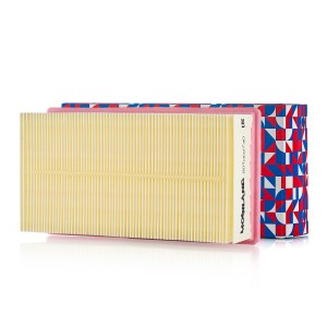 Фильтр воздушный для а/м RENAULT KAPTUR (H5_), CLIO V (B7_) NISSAN JUKE (F16_),  801002730 MOBILAND