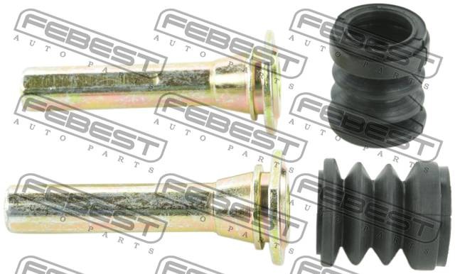 DAEWOO MATIZ (KLYA) (1998>)/MATIZ (2001>) 1074-M100F FEBEST