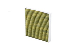 NISSAN MICRA (K13K) (2010-2016) УГОЛЬНЫЙ С АНТИБАКТЕРИАЛЬНЫМ И АНТИАЛЛЕРГИЧЕСКИМ 1010158AB METACO