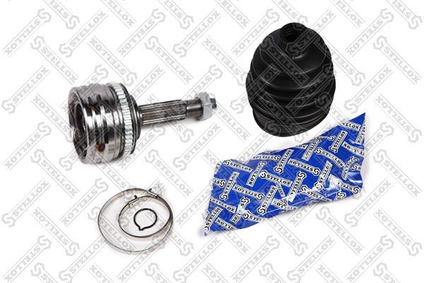 ШРУС наружный к-кт! ABS, 21824\ Daewoo Lanos 1.3/1.6 97> 150-1401-SX STELLOX