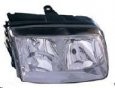 фара левая!\ VW Polo 99-02 4411139LLDEM DEPO