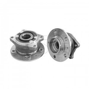 Ступица в сборе 9336012 9336012 GS P