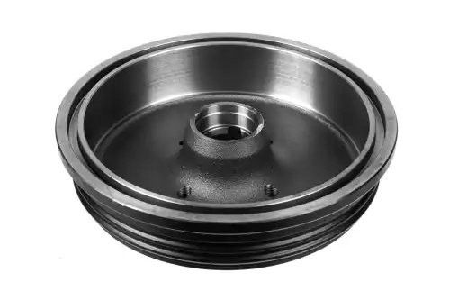 барабан тормозной!\ Seat Inca, VW Caddy 1.4-1.9D 96> Z01727 ZENTPARTS