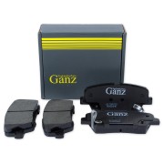 KIA MOHAVE (2009>)/ HYUNDAI SANTA FE (CM) БЕЗ ОТВЕРСТИЙ ПОД ПРУЖИНЫ GIJ09070 GANZ