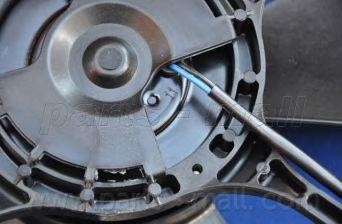 Вентилятор радиатора CHEVROLET AVEO 1.4 DOHC PXNAC-002 PXNAC-002 PMC PARTS MALL