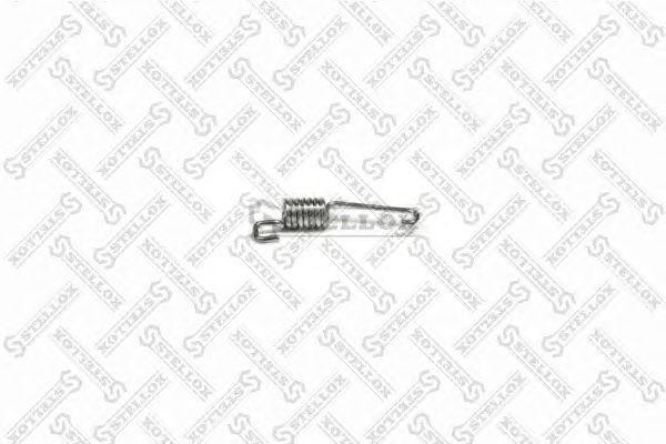 возвратная пружина !105x21x4.0 \BPW/Kassbohrer 85-14532-SX STELLOX