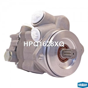 насос гидроусилителя! в сборе с топл.насосом \DAF CF85/XF105 HPQ1628XQ KRAUF