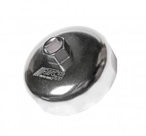 Съемник фильтров масляных 87мм 16-ти гранный (VOLVO,BMW) чашка JTC JTC-1522 JTC TOOLS