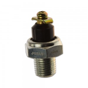 Датчик аварийного давления масла для а/м ГАЗ 24-10, 53, 3307, УАЗ 469 (под винт) ММ111В PEKAR