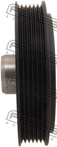 Шкив коленвала TDS-1ZZFE TDS-1ZZFE FEBEST