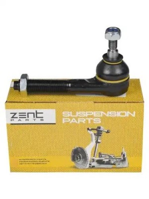 наконечник рулевой правый! Peugeot 605/607 95> Z10904 ZENTPARTS