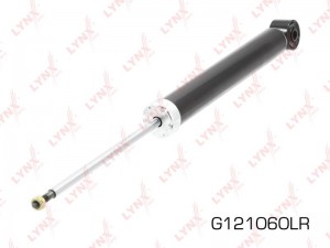 Амортизатор задний подходит для AUDI Q3 13, VW Tiguan 07 G121060LR G121060LR LYNXAUTO