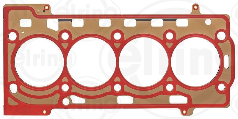 прокладка ГБЦ!\ VW CC/Eos/Golf/Jetta/Passat/Scirocco/Sharan, Audi A1 08> 732.841 ELRING