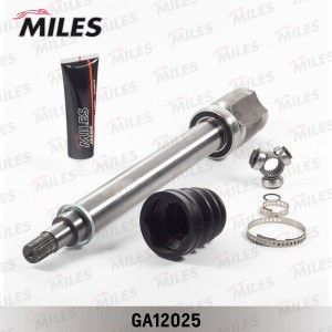 ШРУС внутренний правый FORD FIESTA/FUSION (CBK) 2001-2008 GA12025 GA12025 MILES