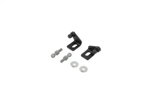 Упор капота Skoda / Volkswagen Rapid I / I рестайлинг / Polo Седан VI газовый LECAR000170509 LECAR