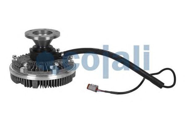 Гидромуфта без крыльчатки Scania P/G/R/T серия 7073409 COJALI