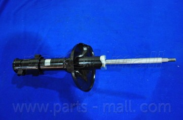 Амортизатор передний левый (с ABS) PJA-048A PJA-048A PMC PARTS MALL