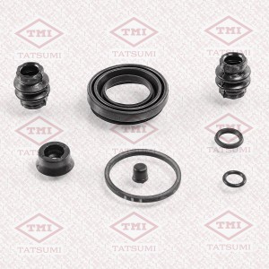 рем.к-кт диск.торм.! d41\ Skoda Octavia 99>, Audi A3 96>, VW Bora 99> TCG1399 TATSUMI