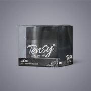 ароматизатор! TENSY (KZ-24) на панель, гель, банка (эксклюзив) 'Шелк'\ KZ24 TENSY