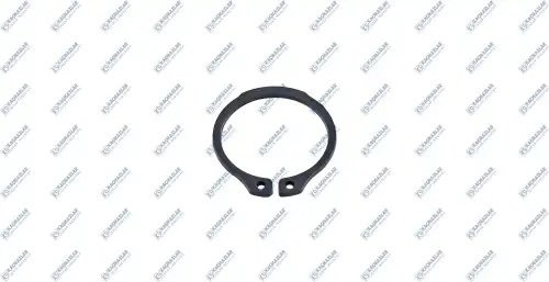 K20.02548 Стопорное кольцо 2,10 MM K2002548 KACMAZLAR