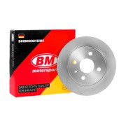 Диск тормозной задний DAEWOO BD5341 BD5341 BM MOTORSPORT