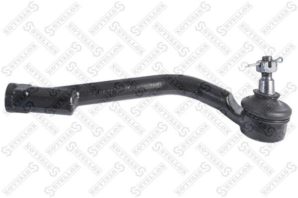 наконечник рулевой правый!\ Hyundai Santa Fe DM all 12> 51-61013-SX STELLOX