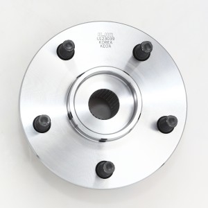 Ступица в сборе передняя JEEP GRAND CHEROKEE 2WD 99-04 IJ123039 IJ123039 ILJIN