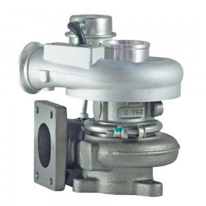 Турбокомпрессор 3310 дв.Cummins Евро-3,4 (HE221W,HE200WG) (2836258) (Haffen) 0167 HAFFEN