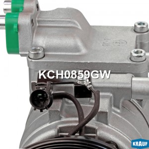 Компрессор кондиционера KRAUF KCH0859GW KCH0859GW KRAUF