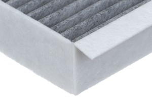 Фильтр воздушный салона AUDI A6,A7,A8 (11-) угольный RAF FILTER RSTC002AUX RAF FILTER