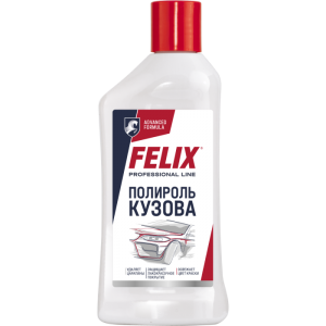 Полироль кузова 250мл 411040011 FELIX